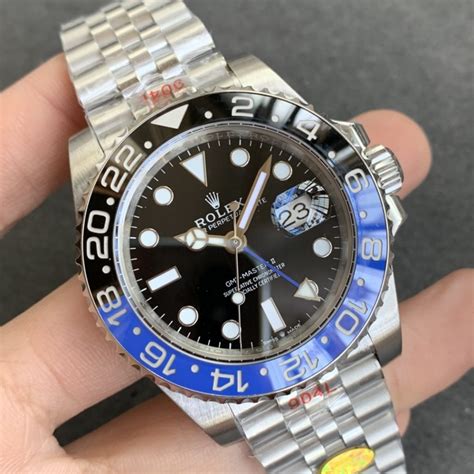 real or fake rolex gmt master ii|rolex gmt 126710 review.